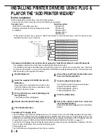 Preview for 37 page of Sagem MF9500 Manual