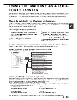 Preview for 46 page of Sagem MF9500 Manual