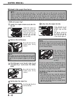 Preview for 65 page of Sagem MF9500 Manual