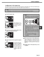 Preview for 76 page of Sagem MF9500 Manual