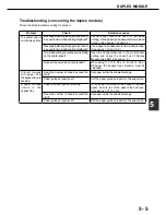 Preview for 78 page of Sagem MF9500 Manual