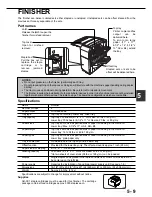 Preview for 82 page of Sagem MF9500 Manual