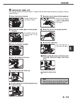 Preview for 86 page of Sagem MF9500 Manual