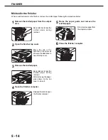 Preview for 87 page of Sagem MF9500 Manual