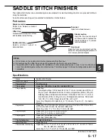 Preview for 90 page of Sagem MF9500 Manual