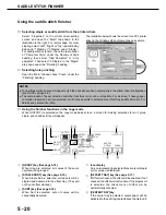 Preview for 93 page of Sagem MF9500 Manual