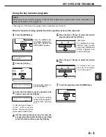 Preview for 104 page of Sagem MF9500 Manual