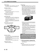 Preview for 111 page of Sagem MF9500 Manual