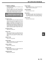 Preview for 114 page of Sagem MF9500 Manual