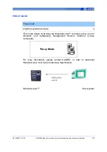 Предварительный просмотр 45 страницы Sagem MORPHOACCESS 200 Installation Manual