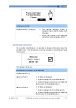 Предварительный просмотр 67 страницы Sagem MORPHOACCESS 200 Installation Manual