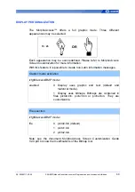 Предварительный просмотр 69 страницы Sagem MORPHOACCESS 200 Installation Manual