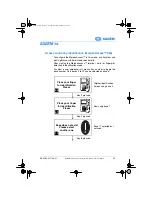 Предварительный просмотр 52 страницы Sagem MorphoAccess 200E Installation Manual