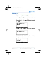 Preview for 70 page of Sagem MorphoAccess 200E Installation Manual