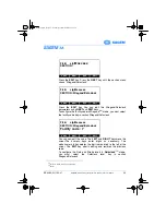 Preview for 82 page of Sagem MorphoAccess 200E Installation Manual