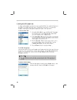 Preview for 38 page of Sagem My S-7 User Manual