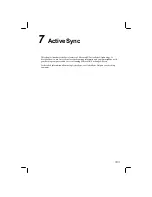 Preview for 115 page of Sagem My S-7 User Manual