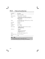 Preview for 174 page of Sagem My S-7 User Manual