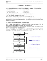 Preview for 7 page of Sagem My X-5 Technical Documentation Manual