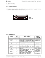 Preview for 15 page of Sagem My X-5 Technical Documentation Manual