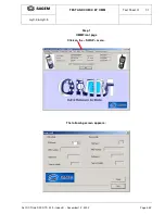 Preview for 48 page of Sagem My X-5 Technical Documentation Manual