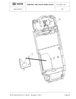 Preview for 83 page of Sagem My X-5 Technical Documentation Manual