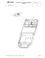 Preview for 92 page of Sagem My X-5 Technical Documentation Manual