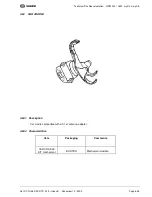 Preview for 104 page of Sagem My X-5 Technical Documentation Manual