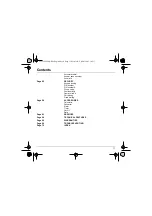 Preview for 11 page of Sagem My-X2a Manual