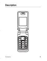 Preview for 9 page of Sagem MY200C User Manual