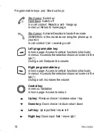 Preview for 10 page of Sagem MY200C User Manual