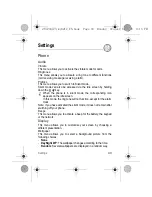 Preview for 43 page of Sagem MY421Z User Manual