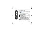 Предварительный просмотр 6 страницы Sagem my501Ci Owner'S Manual