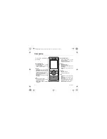 Preview for 6 page of Sagem MY810X User Manual