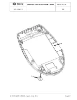 Предварительный просмотр 63 страницы Sagem MYC-3 Technical Documentation Manual