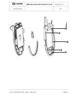 Предварительный просмотр 66 страницы Sagem MYC-3 Technical Documentation Manual