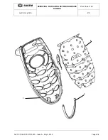 Предварительный просмотр 70 страницы Sagem MYC-3 Technical Documentation Manual