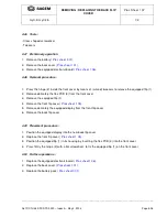 Предварительный просмотр 78 страницы Sagem MYC-3 Technical Documentation Manual