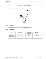 Предварительный просмотр 99 страницы Sagem MYC-3 Technical Documentation Manual