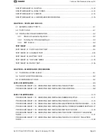 Preview for 4 page of Sagem MYC-4 Site Technical Documentation