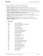 Preview for 7 page of Sagem MYC-4 Site Technical Documentation