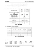 Preview for 10 page of Sagem MYC-4 Site Technical Documentation