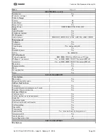 Preview for 13 page of Sagem MYC-4 Site Technical Documentation