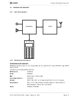 Preview for 19 page of Sagem MYC-4 Site Technical Documentation