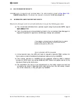 Preview for 28 page of Sagem MYC-4 Site Technical Documentation