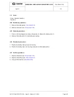 Preview for 75 page of Sagem MYC-4 Site Technical Documentation