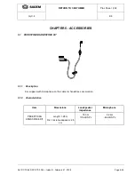 Preview for 103 page of Sagem MYC-4 Site Technical Documentation