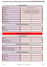 Preview for 14 page of Sagem myC5-2m Technical Documentation Manual