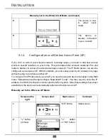 Preview for 23 page of Sagem MyDu@l Raadio 700 User Manual