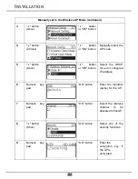 Preview for 24 page of Sagem MyDu@l Raadio 700 User Manual